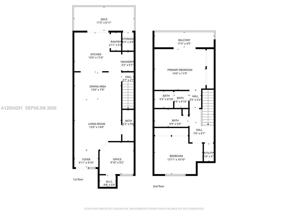 Active With Contract: $350,000 (3 beds, 2 baths, 1291 Square Feet)