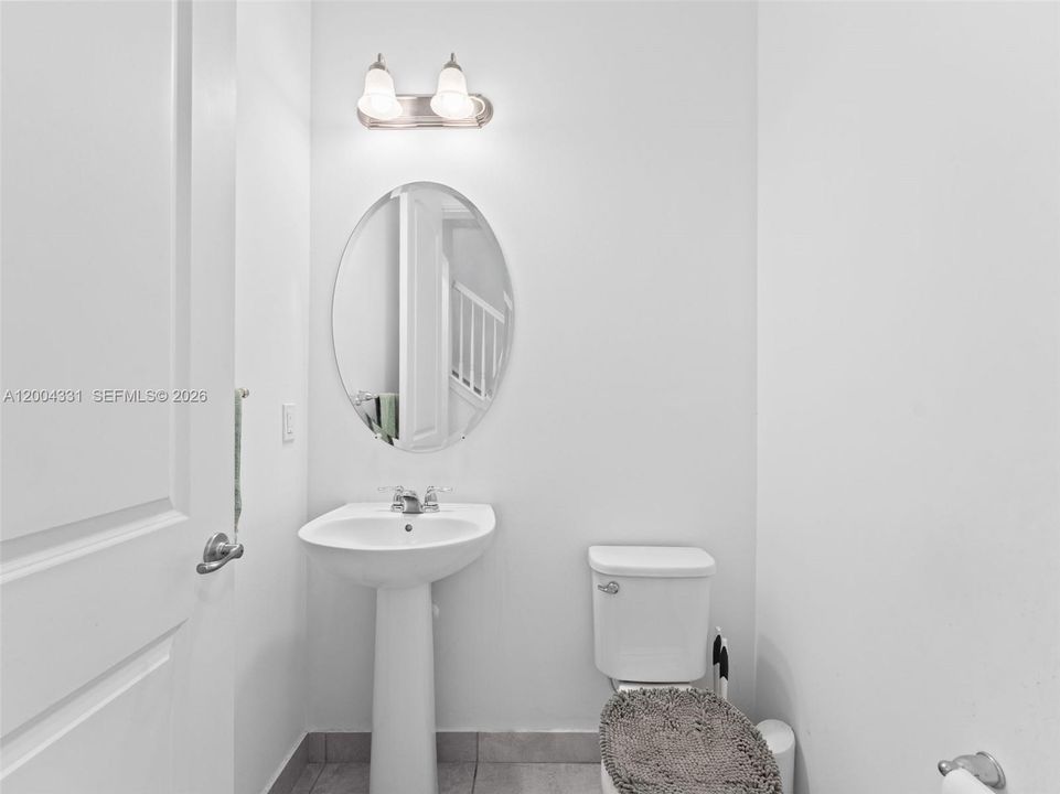 Half bath