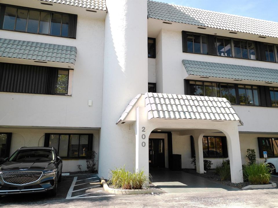 Outside Middle