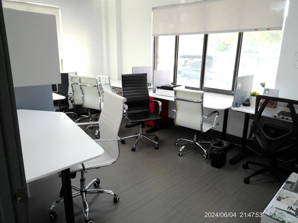 Office #8