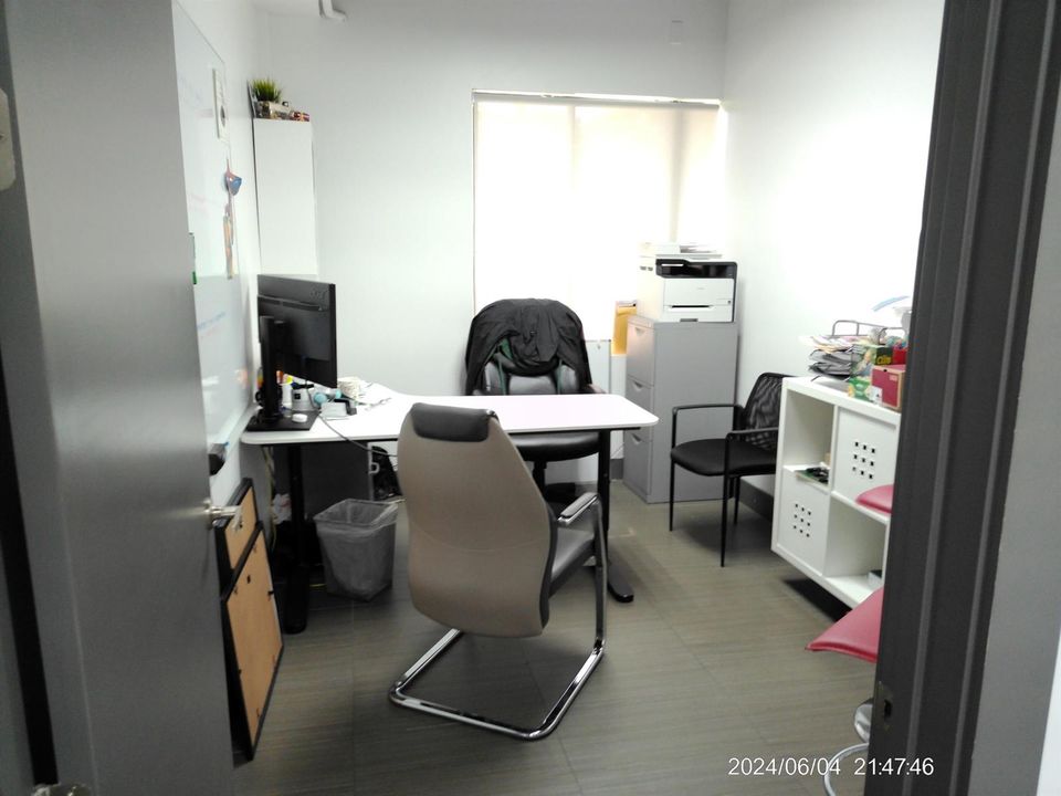 Office #7