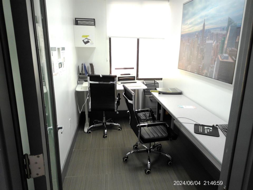 Office #1