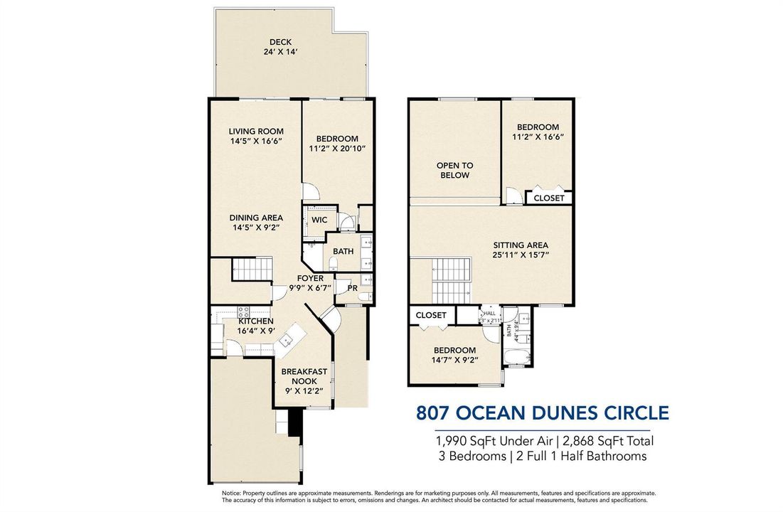 807 Ocean Dunes MLS -30