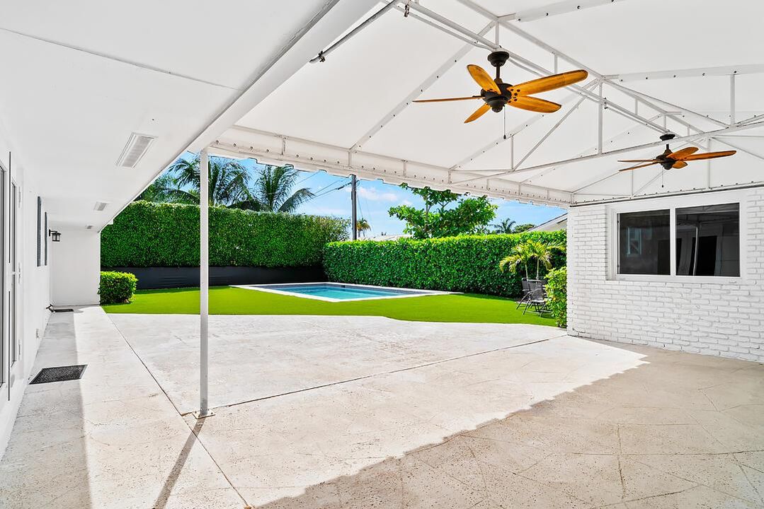 Patio