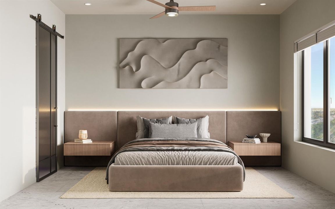 Bedroom