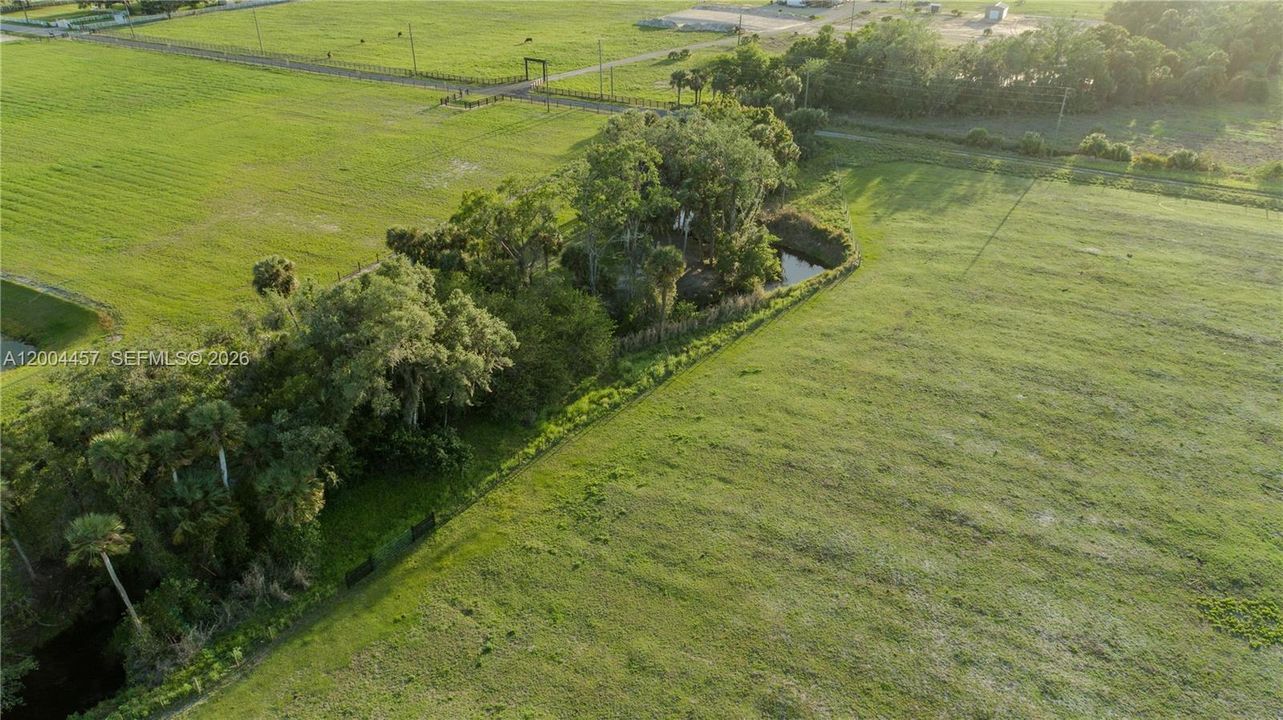 595 Norris Rd. Labelle FL 33935 to include 515 Norris Rd