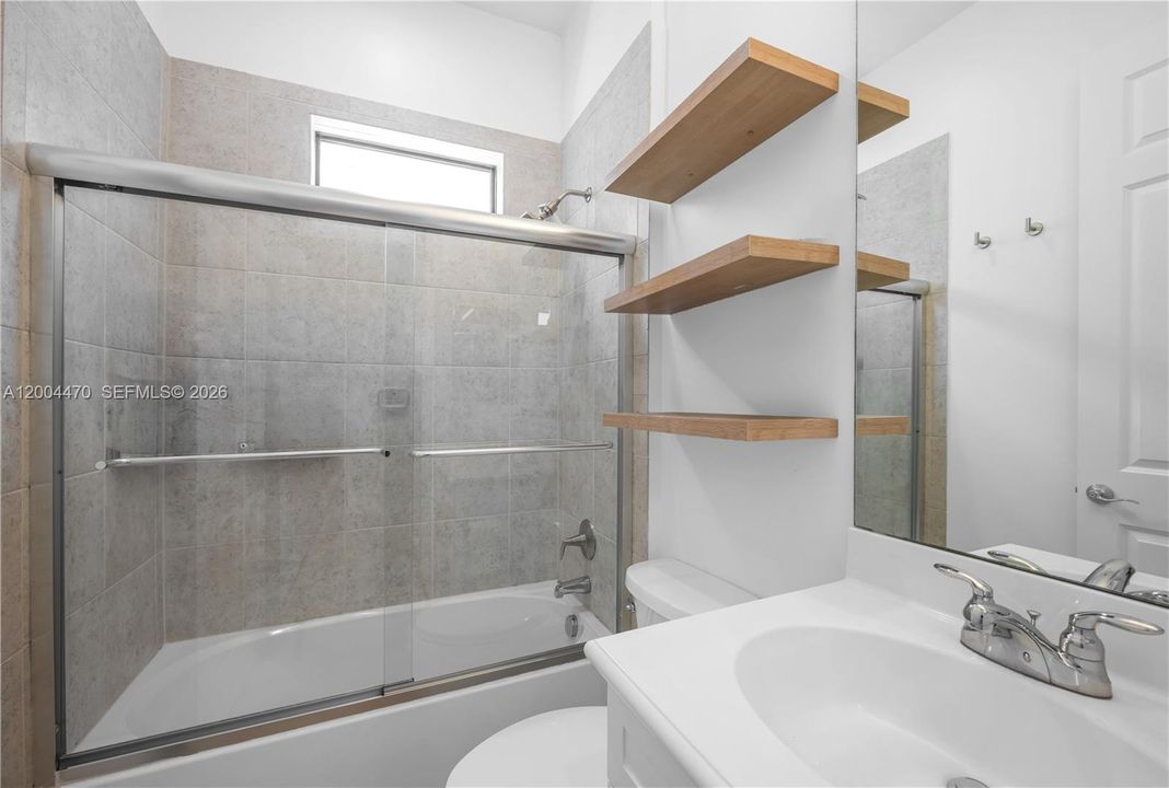Downstairs bathroom