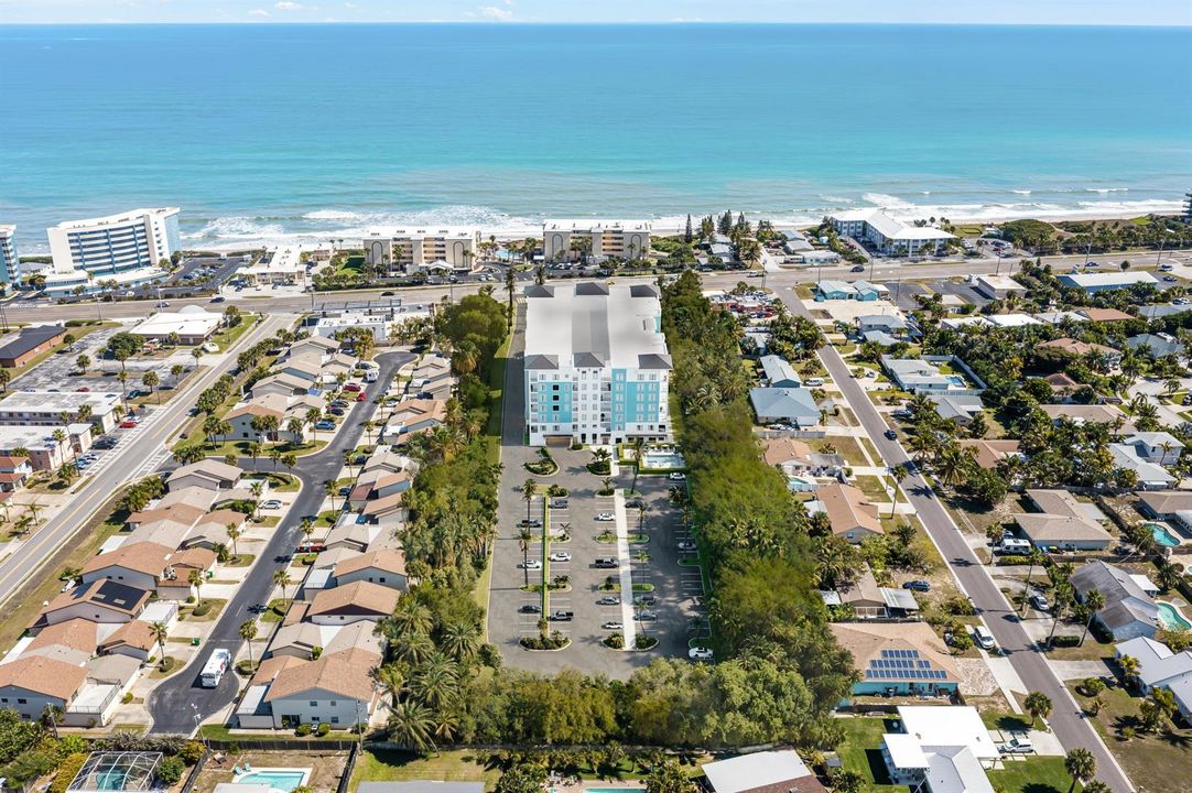 Drone Shot