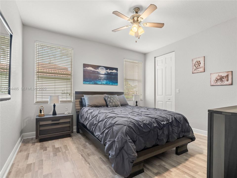 Bedroom #4