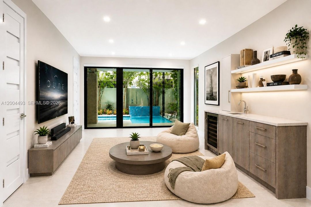 Activo con contrato: $1,875,000 (4 camas, 4 baños, 2901 Pies cuadrados)