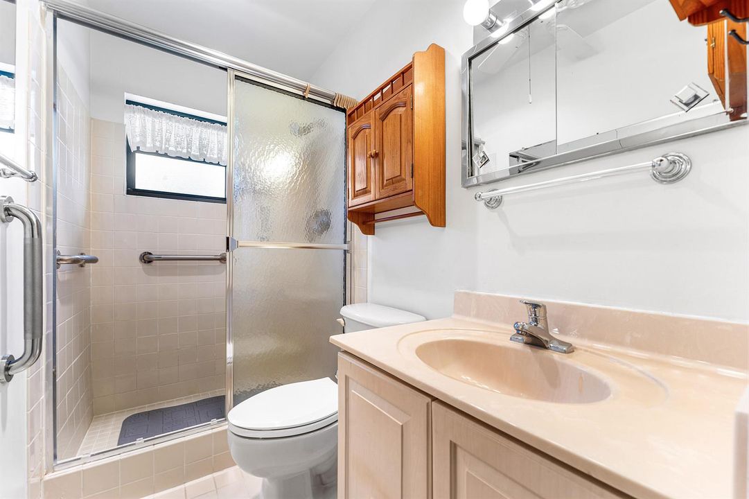 Secondary Bathroom