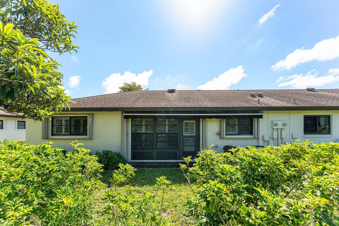 Exterior Rear
