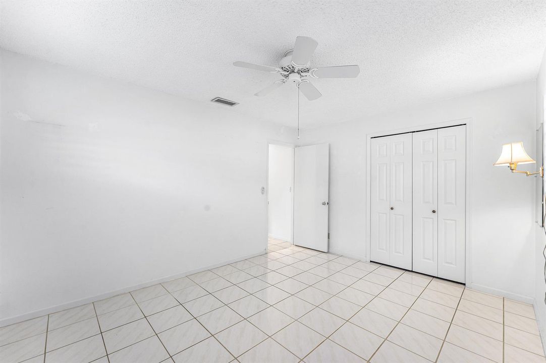 Secondary Bedroom