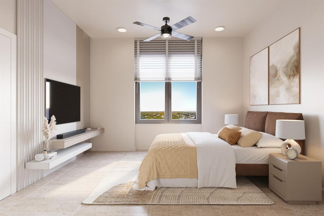 Bedroom