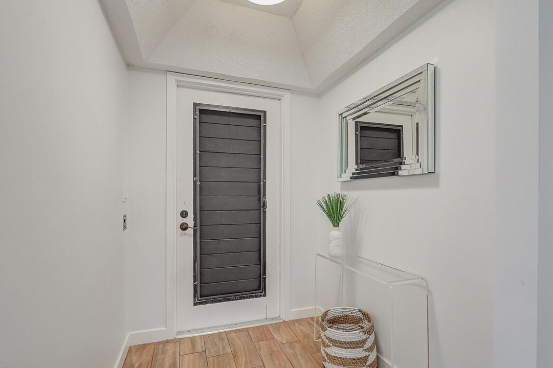 Entry