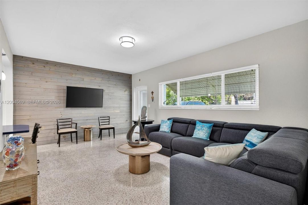 Impeccably maintained and full of character.