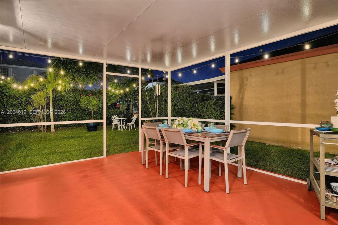 Patio