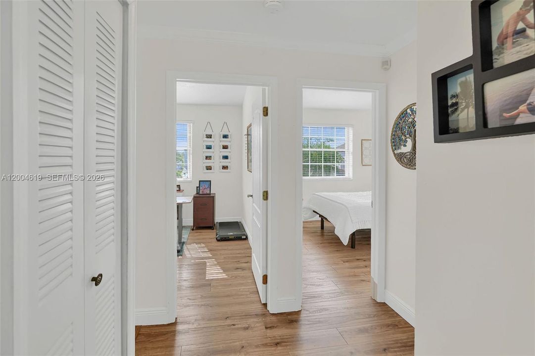 Hallway