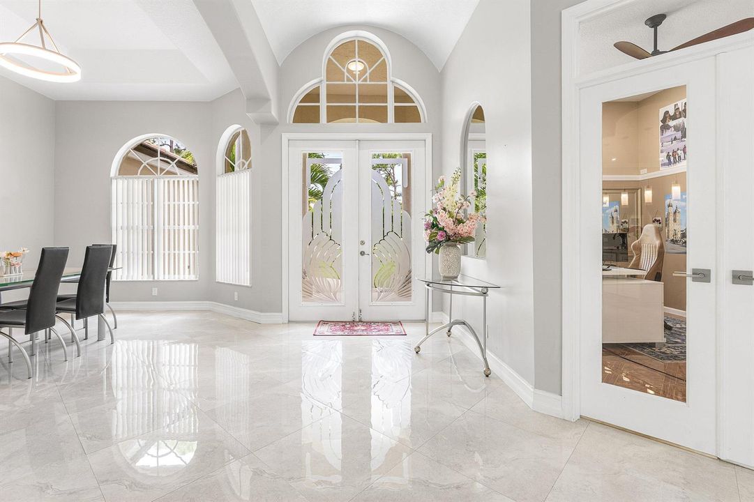 Entry way
