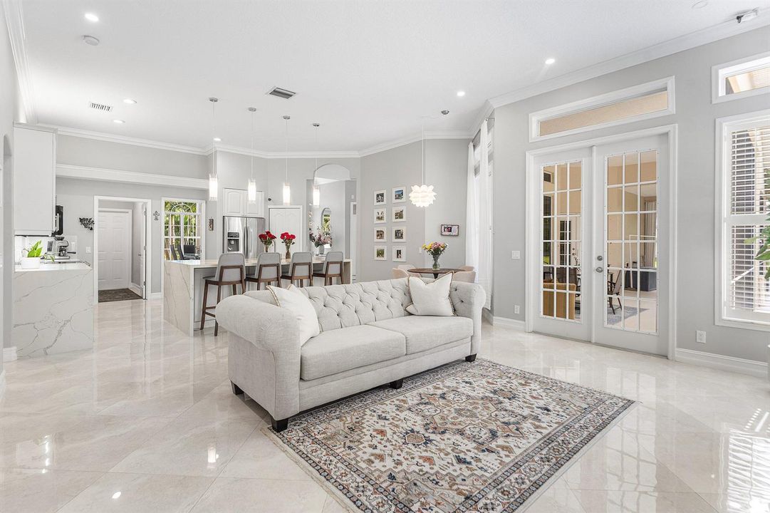 living room