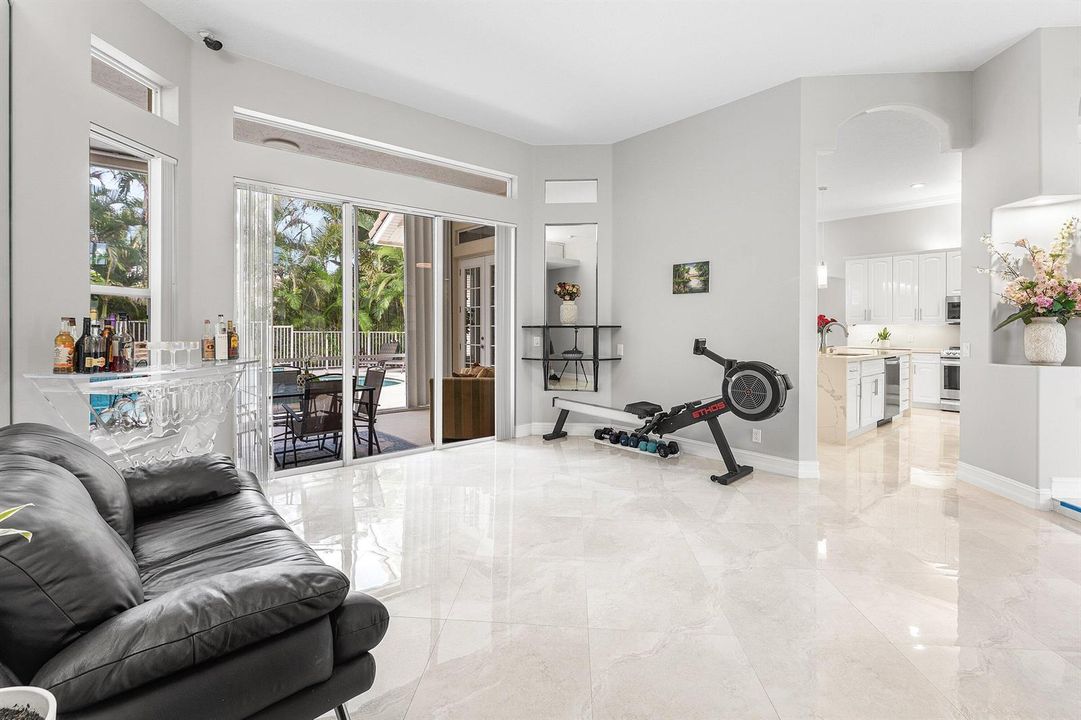 Formal living room