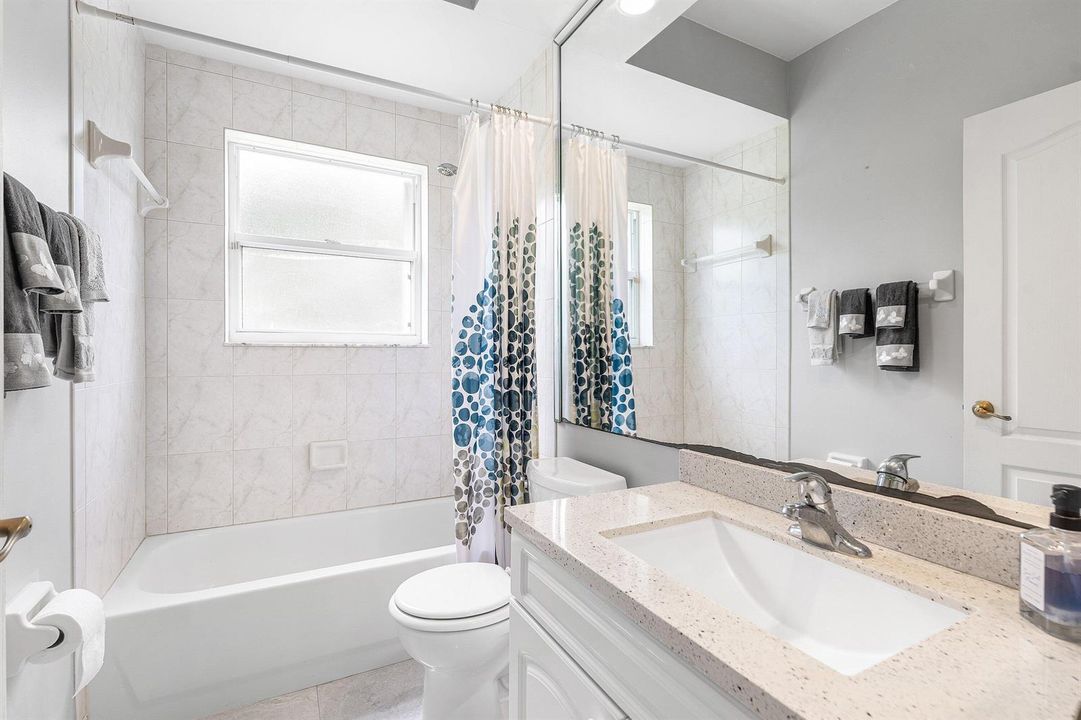 Mother-in-law bathroom