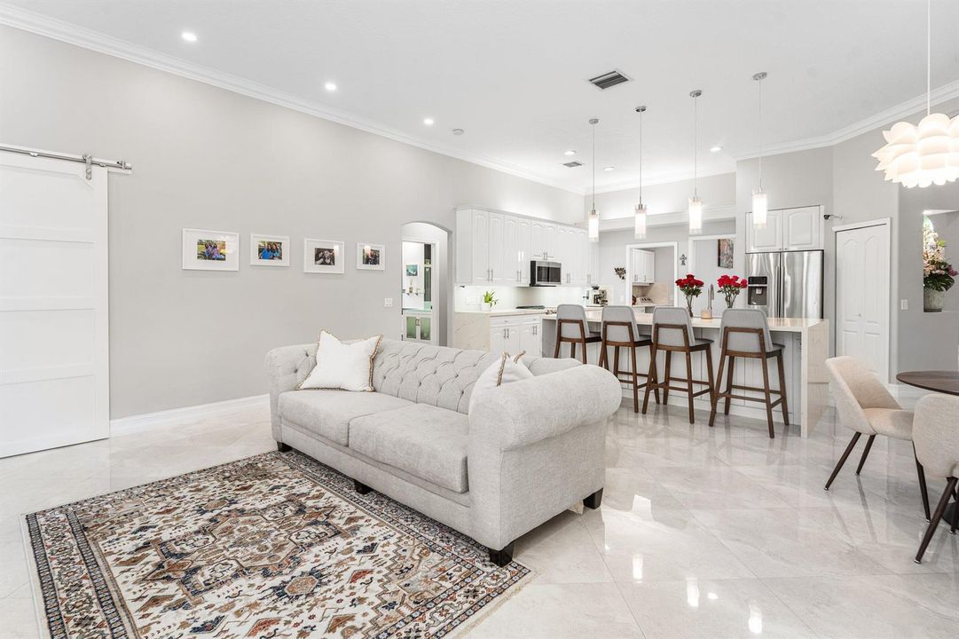 living room