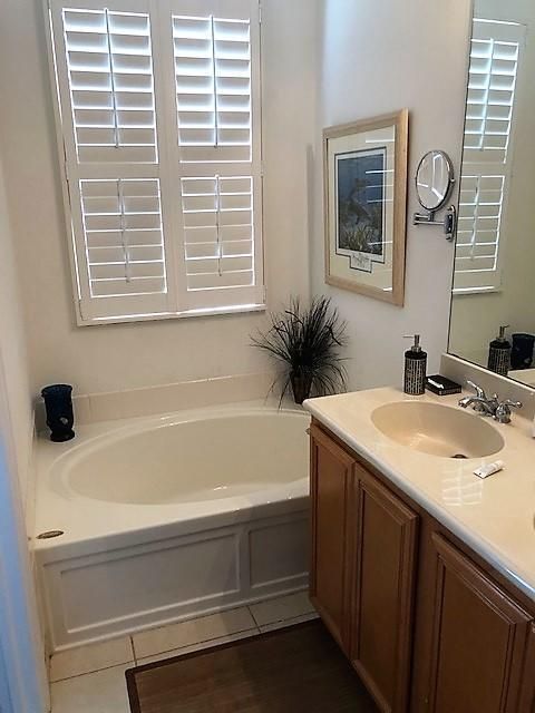 MAster Bath