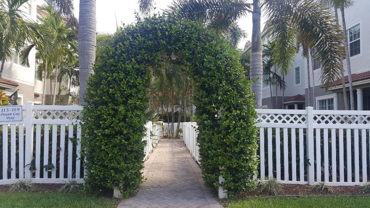 Entrance