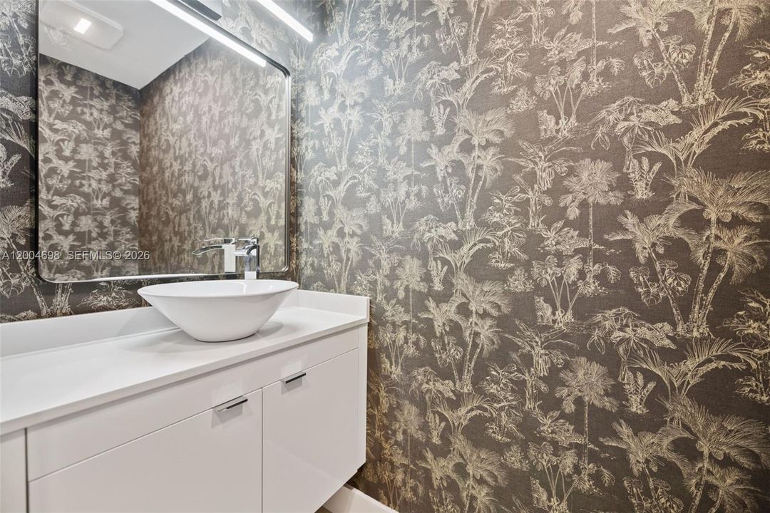 Half Bathroom
