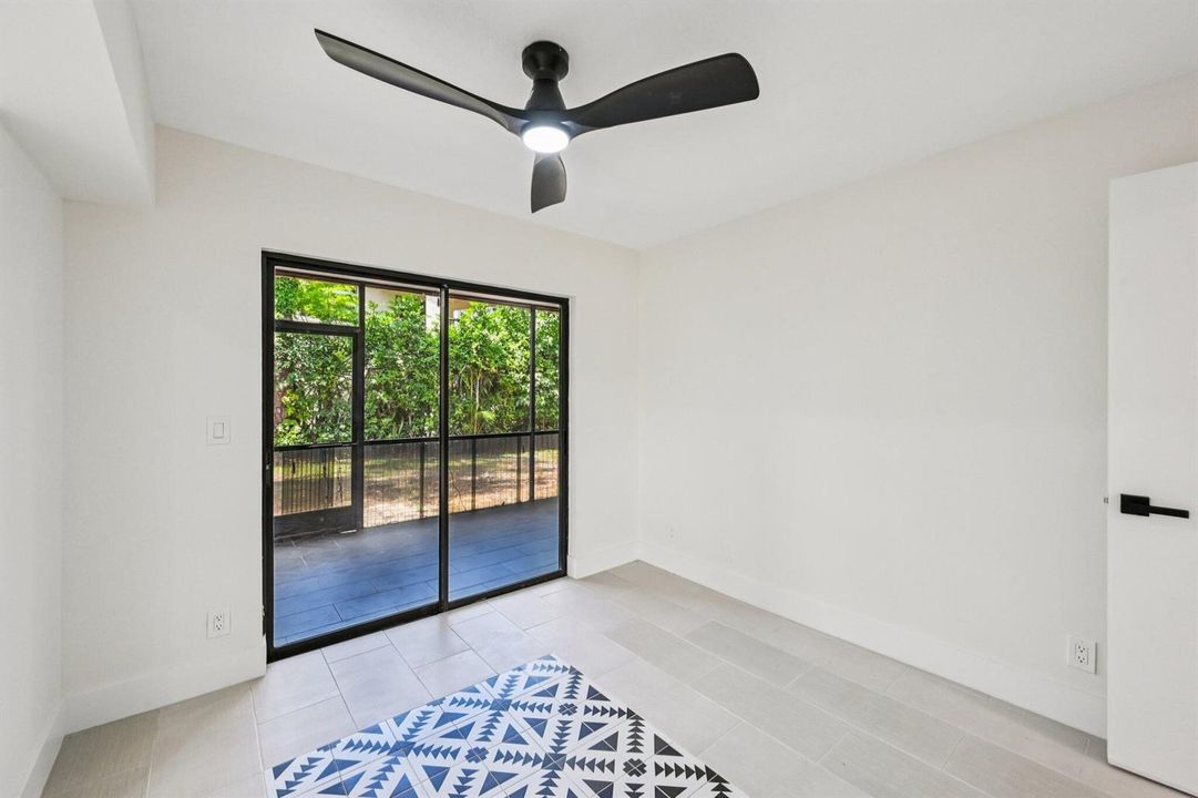 3rd Bedroom