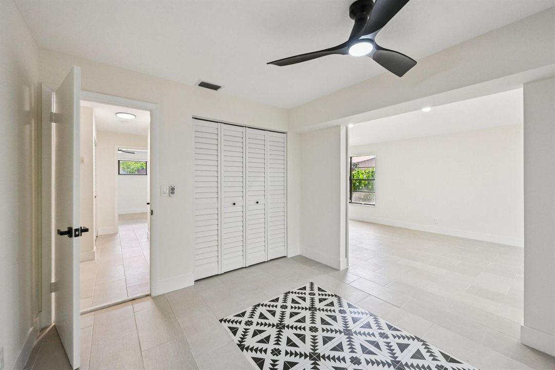 3rd Bedroom