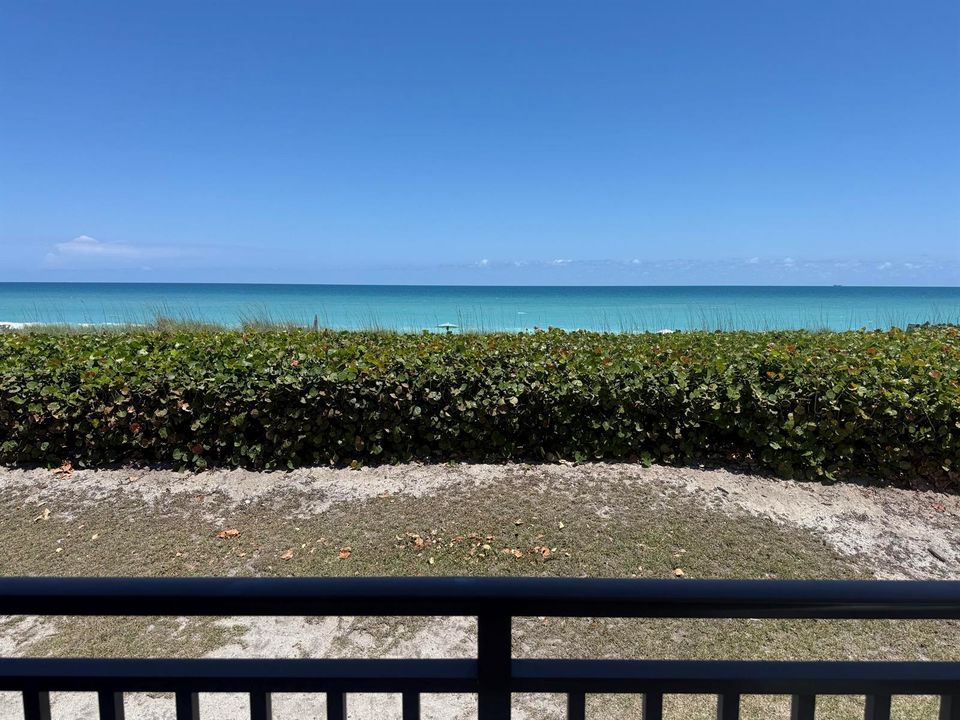 Ocean View