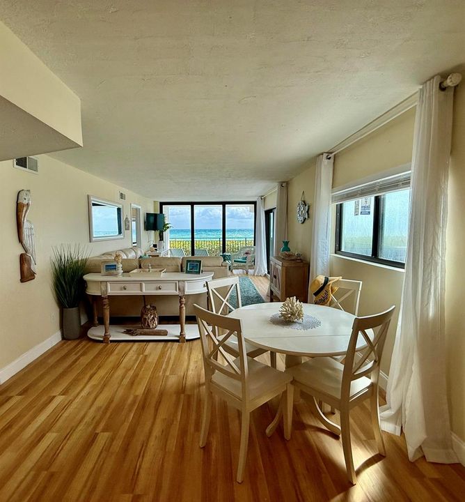 Dining/Living