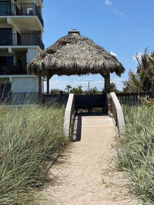 Beach Cabana