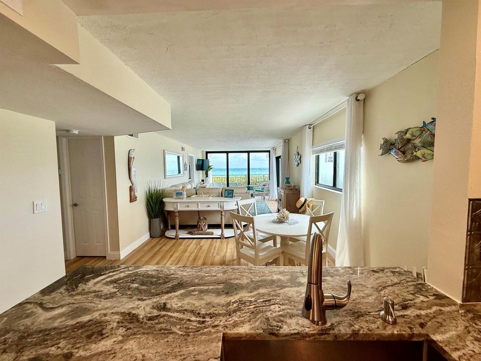 Kitchen View