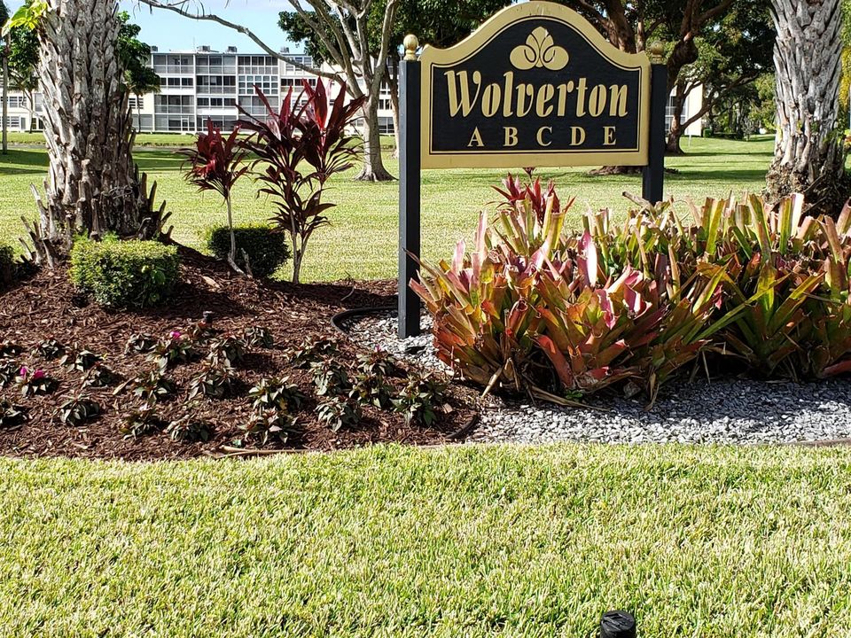 Wolverton