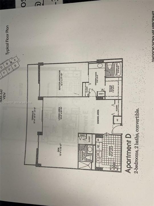 Под контрактом: $549,000 (2 спален, 2 ванн, 1331 Квадратных фут)