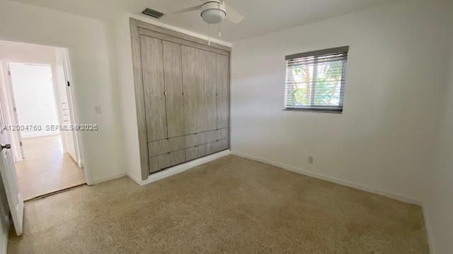 3rd Bedroom, no carpet
