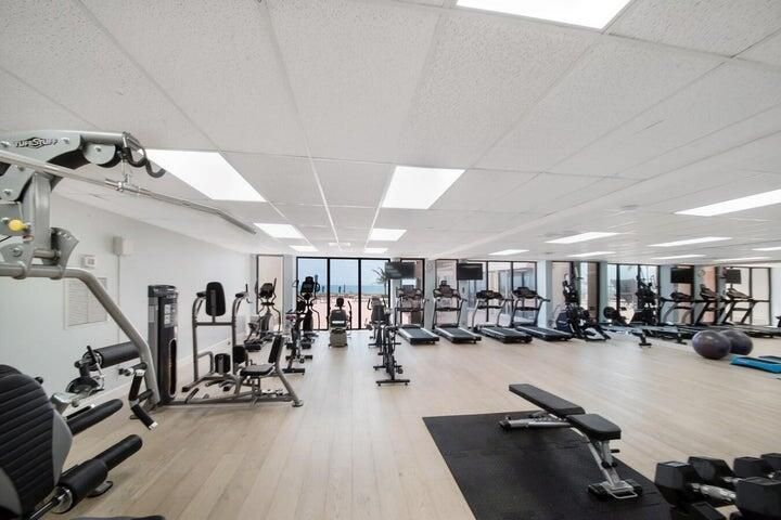 GYM