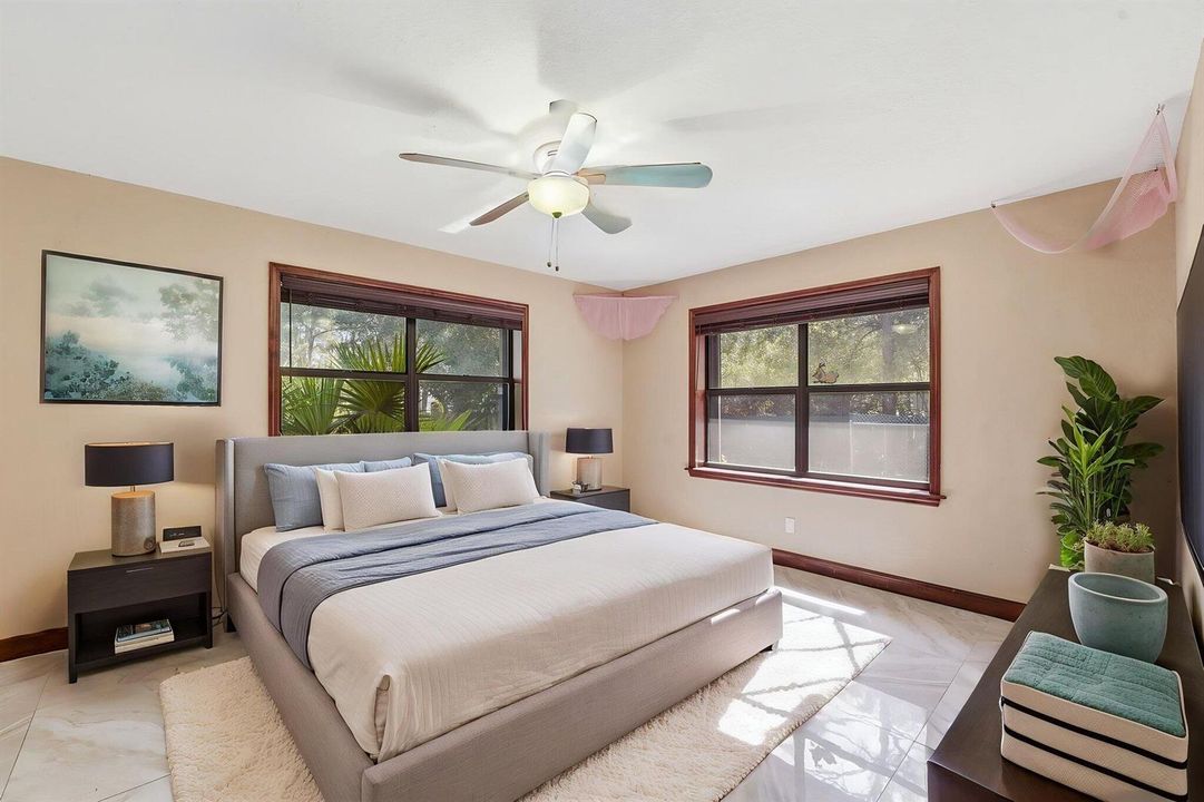 Bedroom 4 (staged)