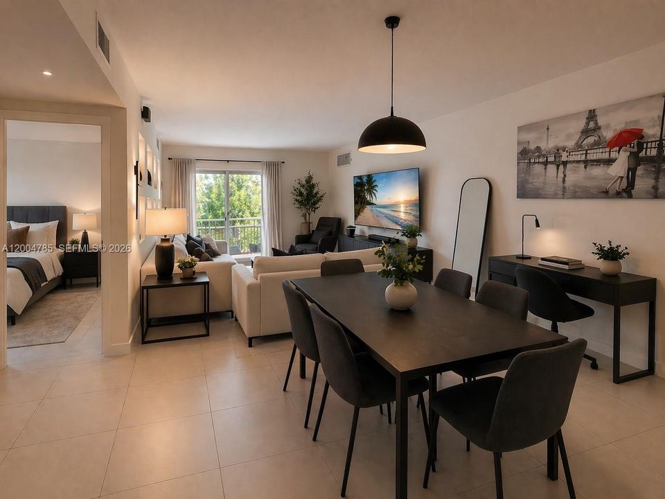 Activo con contrato: $167,000 (1 camas, 1 baños, 660 Pies cuadrados)
