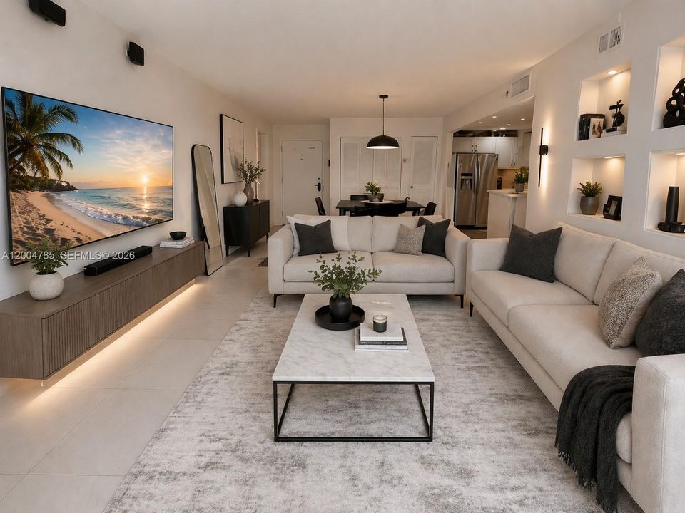 Activo con contrato: $167,000 (1 camas, 1 baños, 660 Pies cuadrados)