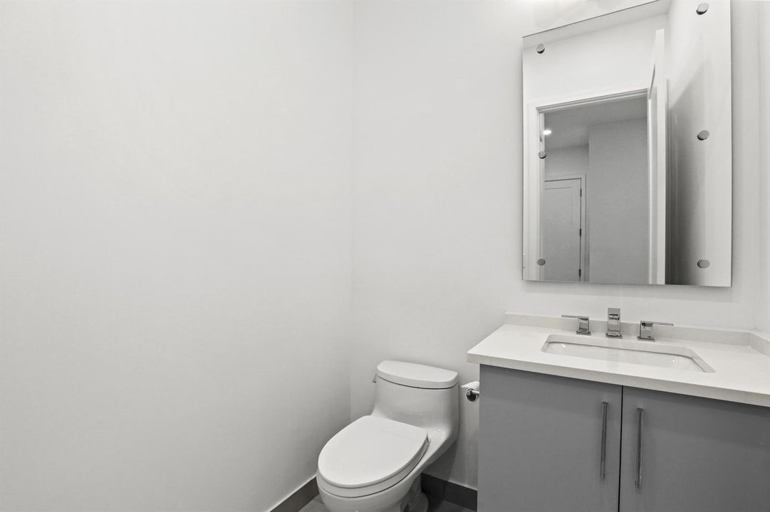 Half Bathroom