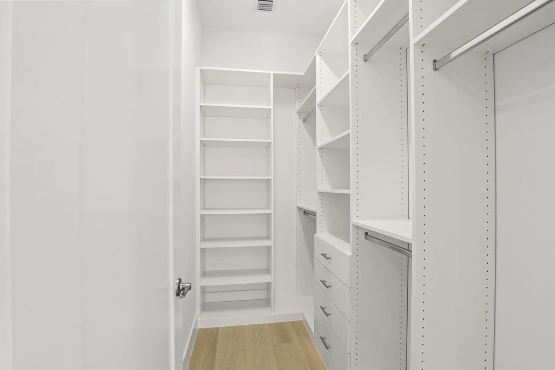 Bedroom 2 Closet