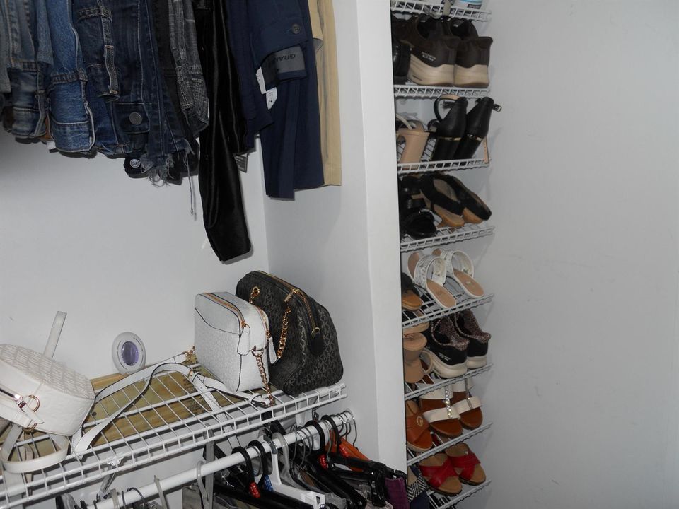 Walkin Closet
