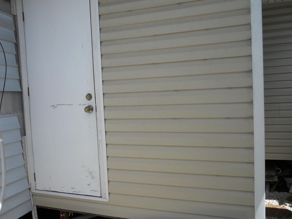 Outdoor Storage