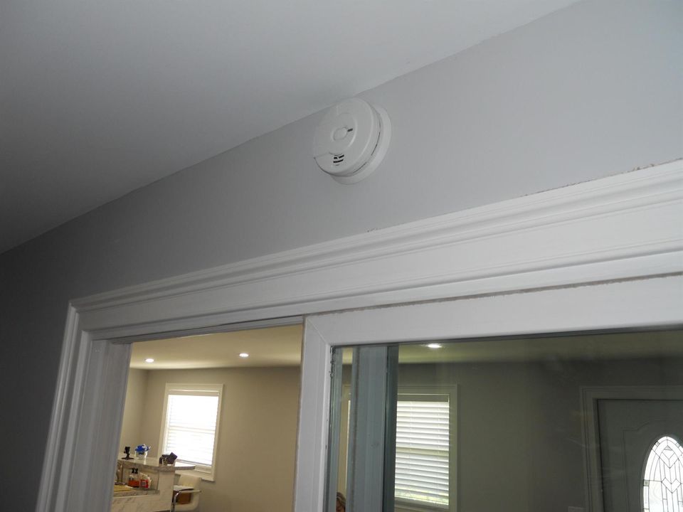 Smoke detector
