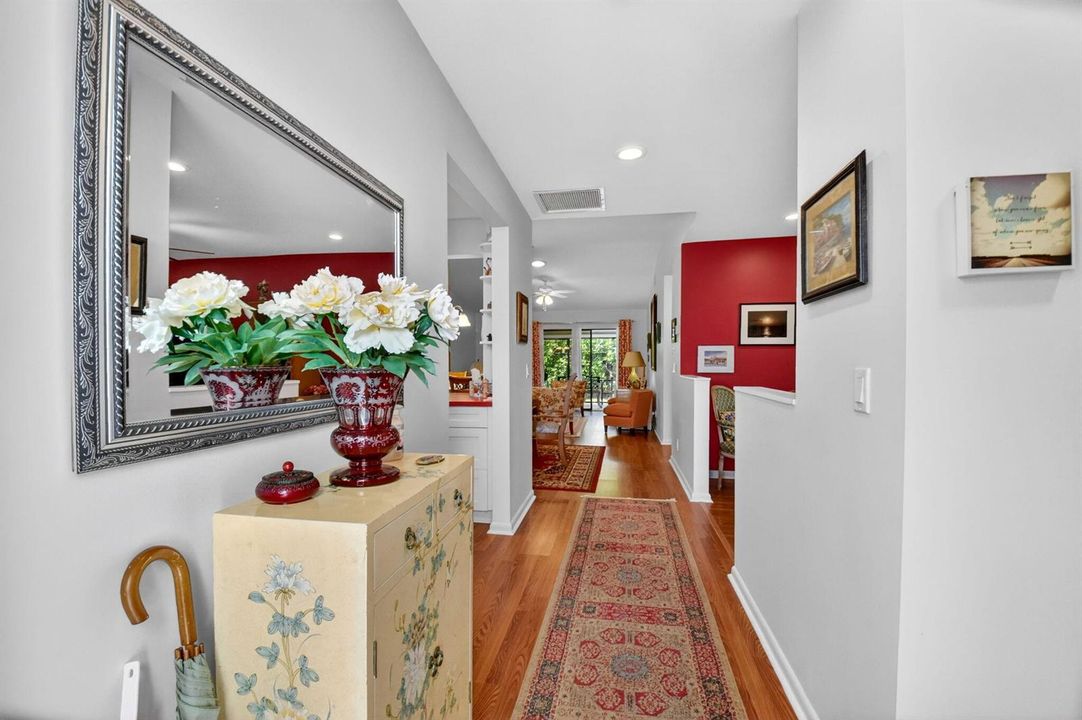 Entry Hall