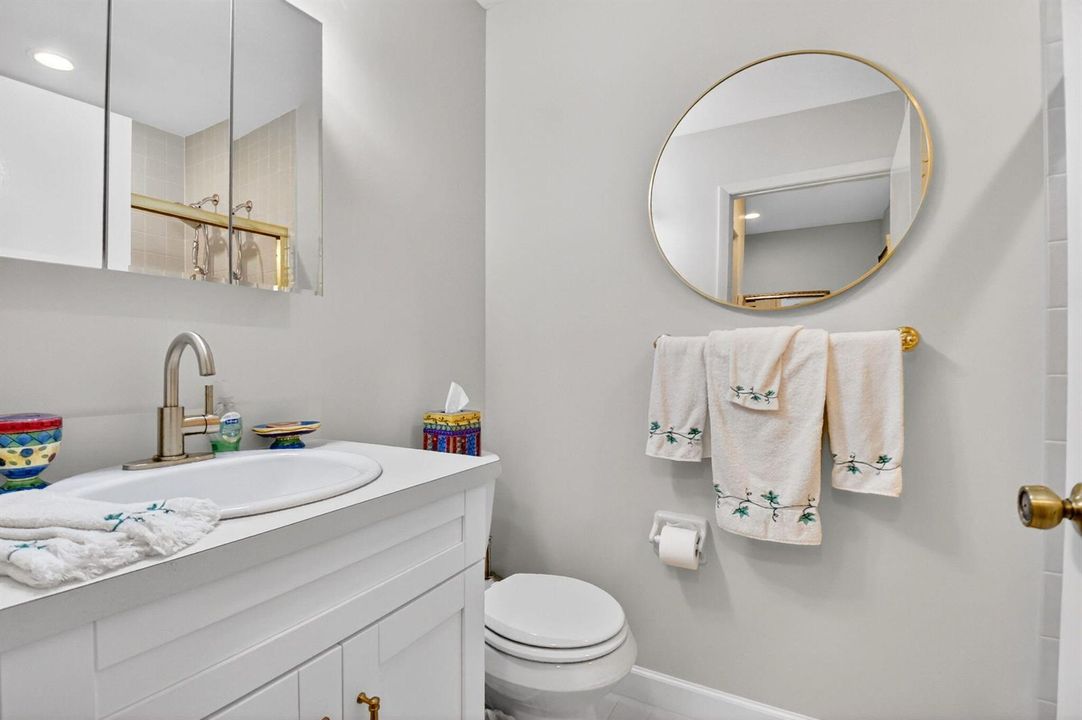 Guest Bath